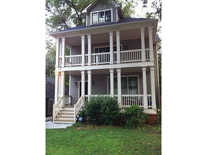 3 bedroom, 1,792 sq ft single family residence sold at 1219 Mortimer Place, Atlanta, GA 30317