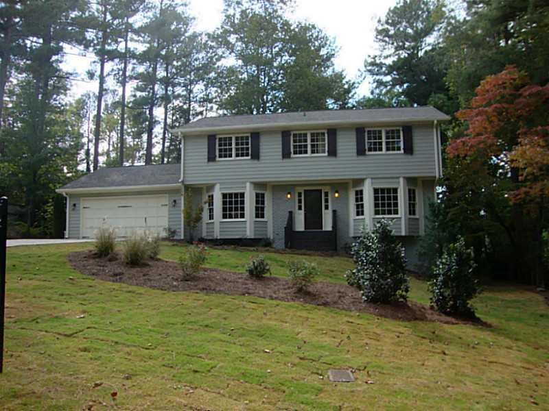 741 Summit Terrace, Marietta, GA 30068 — most recent listing photo