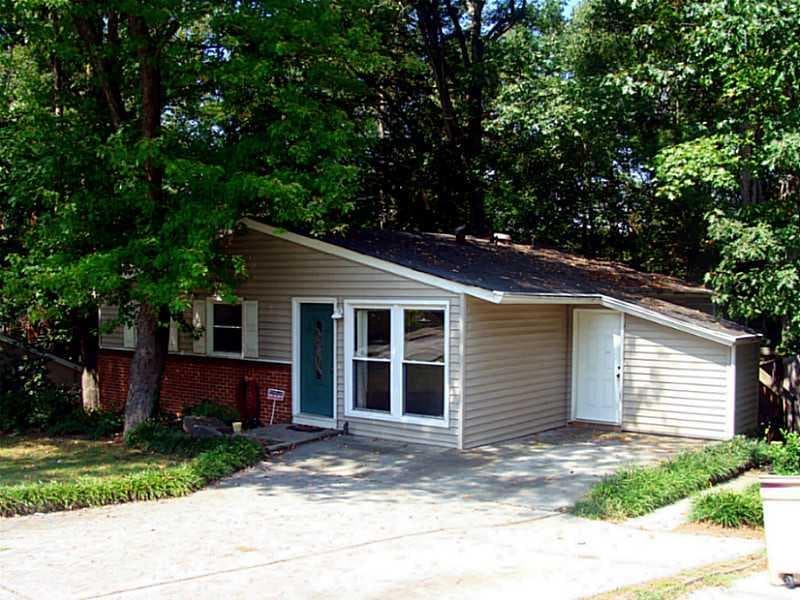 4 bedroom single family residence sold at 2759 Skyland Drive, Atlanta, GA 30319