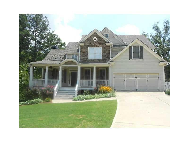 209 Pine Trail, Dallas, GA 30157 — most recent listing photo