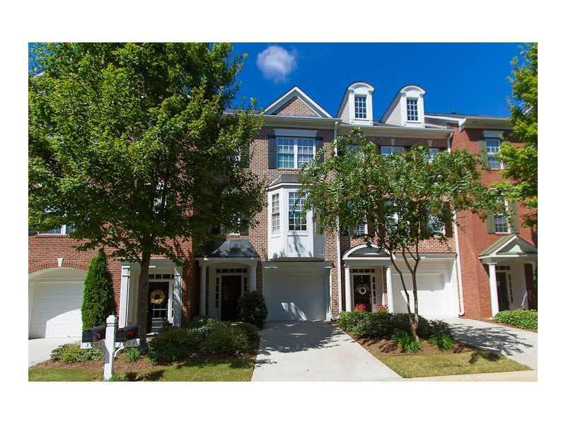 2 bedroom, 2,124 sq ft townhouse sold at 3203 Waters Edge Trail 0, Roswell, GA 30075