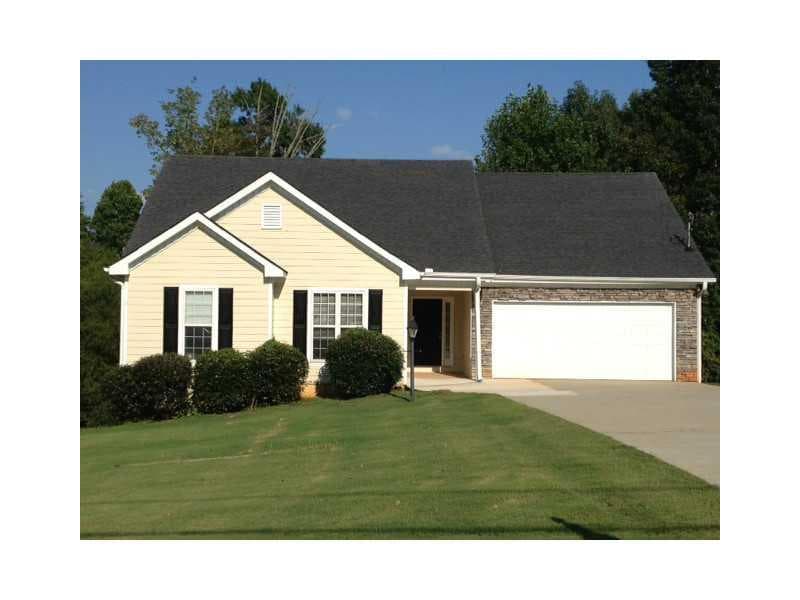 4 bedroom, 1,252 sq ft single family residence sold at 600 Olde Mill Place, Temple, GA 30179