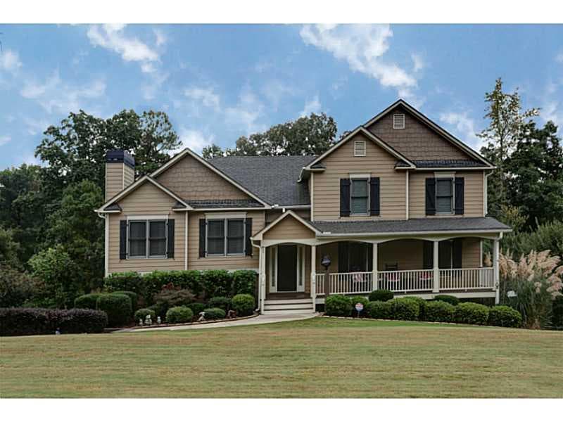 129 Brookwood Trail, Waleska, GA 30183 — most recent listing photo