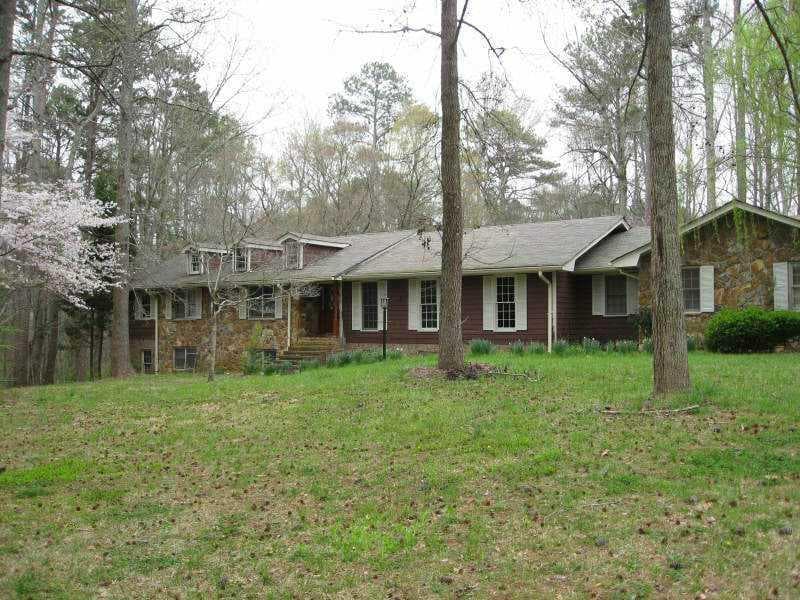 4 bedroom single family residence sold at 219 Panola Road, Ellenwood, GA 30294