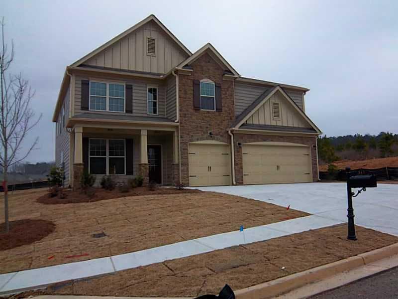5 bedroom single family residence sold at 547 Olympic Way, Acworth, GA 30102