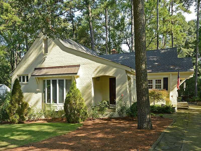 3 bedroom, 1,896 sq ft single family residence sold at 684 Timm Valley Road, Atlanta, GA 30305