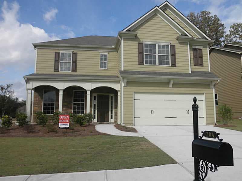 4 bedroom single family residence sold at 286 Collingsworth Trace, Lawrenceville, GA 30043