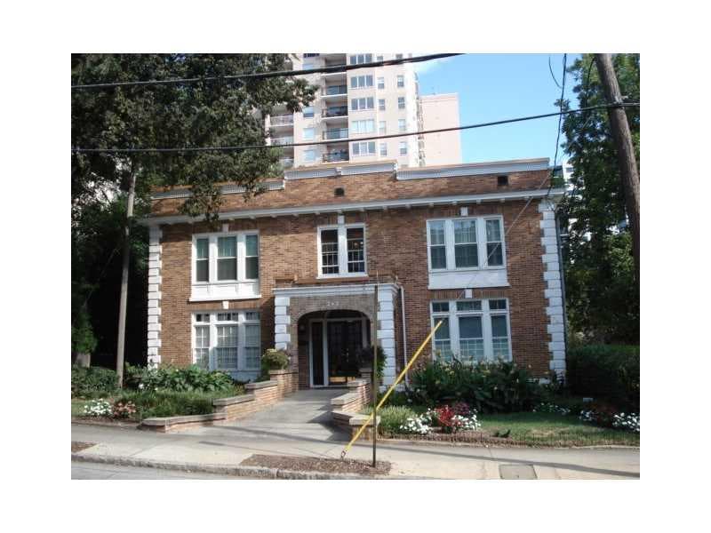 1 bedroom, 623 sq ft condominium sold at 242 12TH Street 15, Atlanta, GA 30309