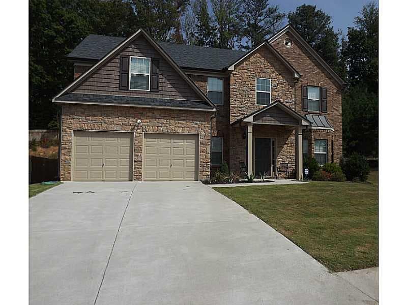 323 Holbrook Drive, Dallas, GA 30132 — most recent listing photo