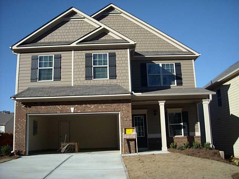 4 bedroom single family residence sold at 2409 Brynfield Cove, Suwanee, GA 30024