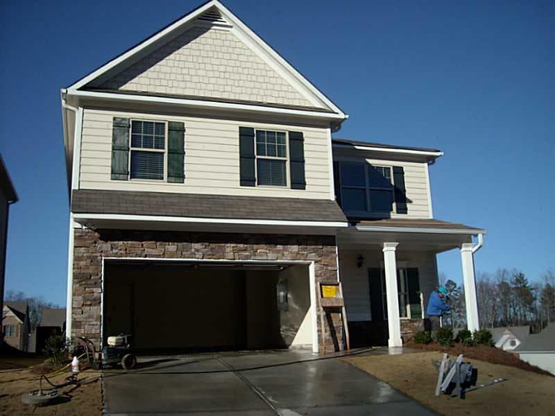 4 bedroom single family residence sold at 2399 Brynfield Cove, Suwanee, GA 30024