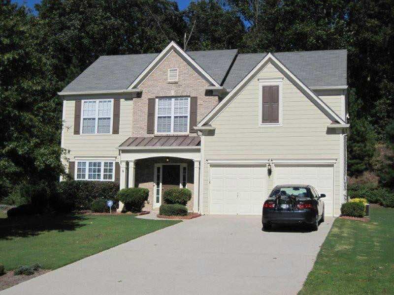 5 bedroom, 2,250 sq ft single family residence sold at 458 Glen Creek Way, Sugar Hill, GA 30518