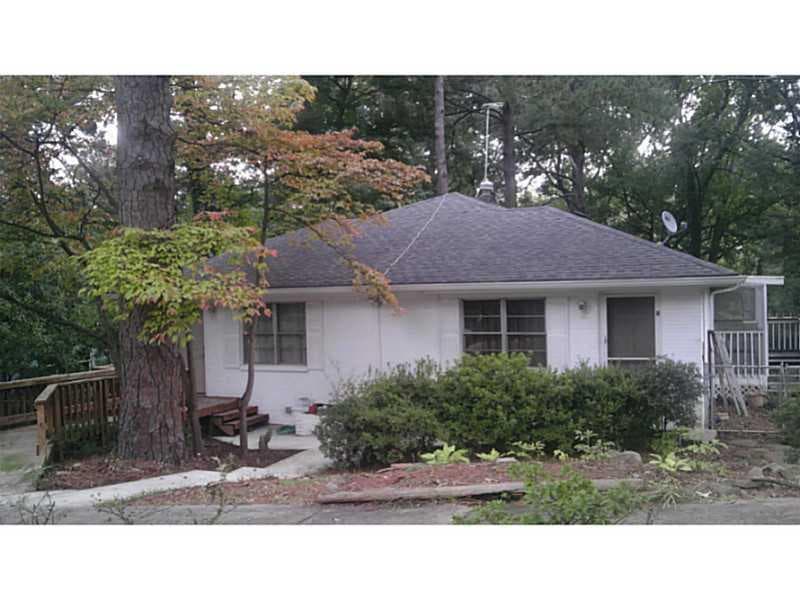 1,632 sq ft duplex sold at 213 Lansdowne Avenue, Decatur, GA 30030