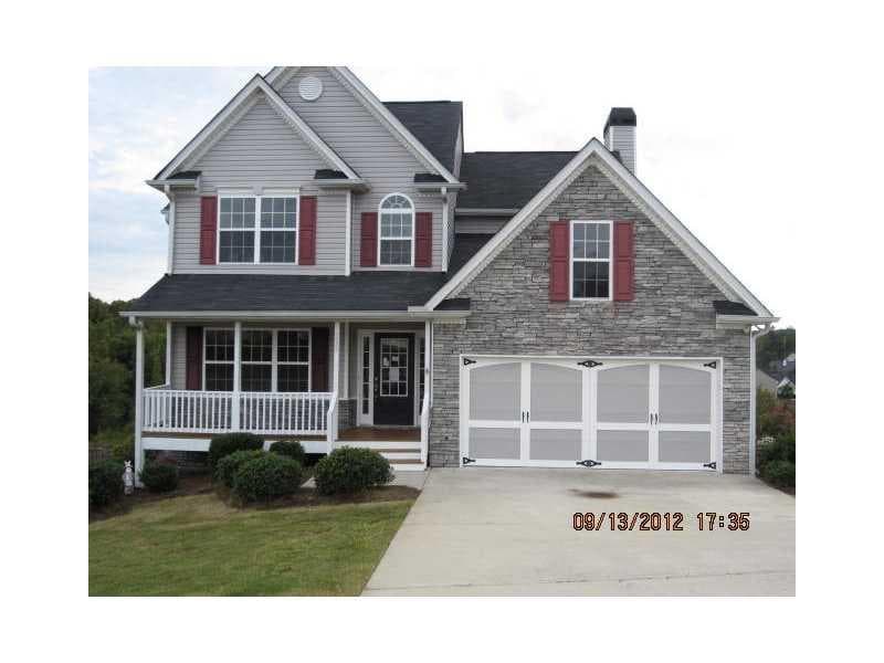 235 OVERLOOK Court, Dallas, GA 30157 — most recent listing photo