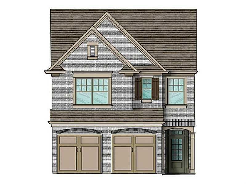 3179 Berkeley Glen Way 55, Norcross, GA 30092 — most recent listing photo
