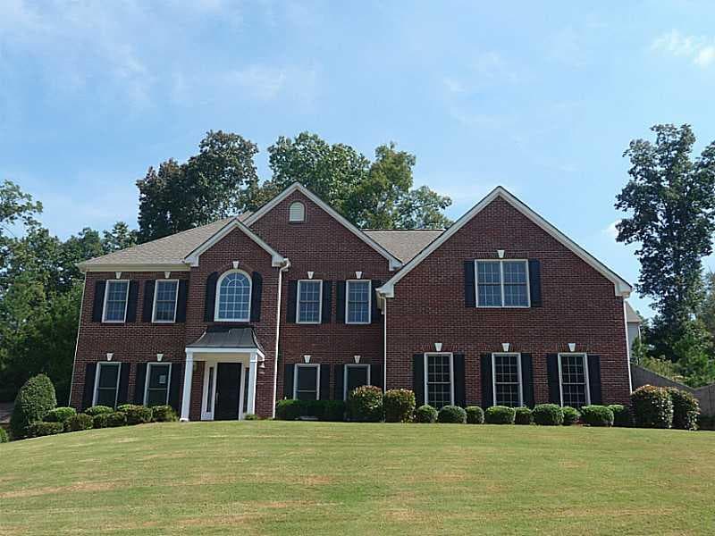 5 bedroom single family residence sold at 3700 Hickory Branch Trail, Suwanee, GA 30024