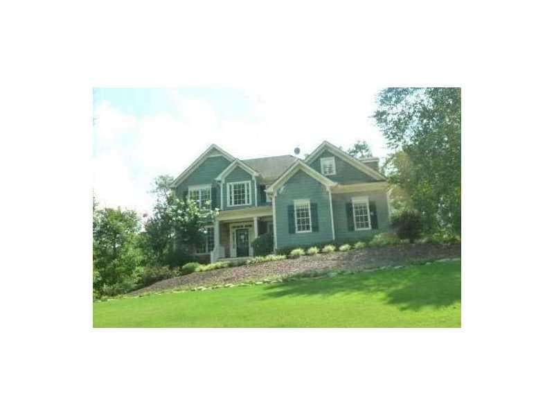 4 bedroom, 3,665 sq ft single family residence sold at 6230 Fairhope Lane, Cumming, GA 30040
