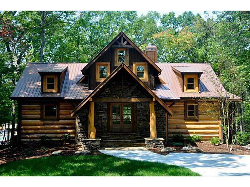3 bedroom single family residence sold at Lot 25 Mount Pisgah, Blue Ridge, GA 30513