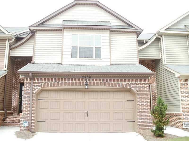 2 bedroom townhouse sold at 2950 O'Shields Ct. SW 16, Marietta, GA 30060