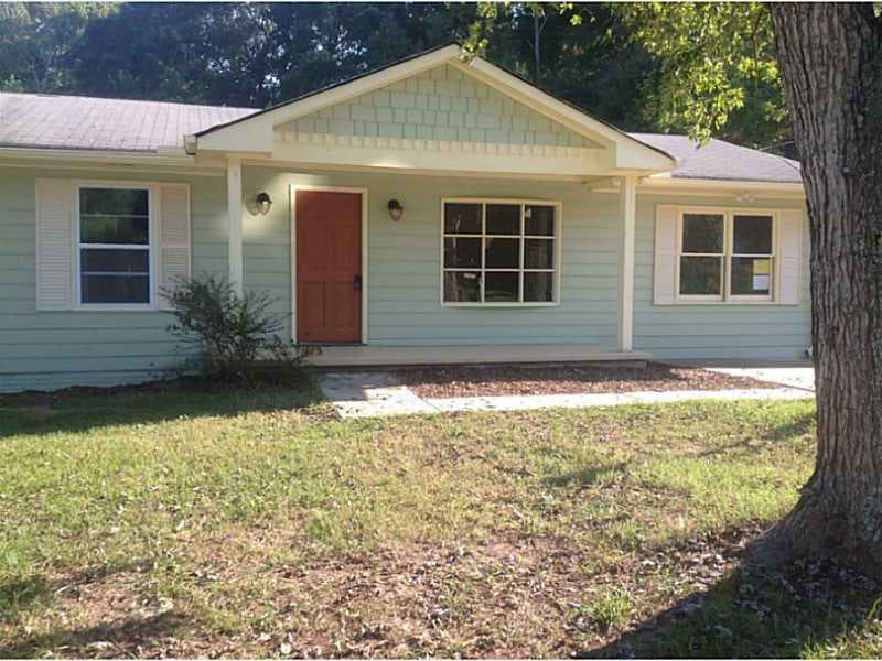3 bedroom single family residence sold at 206 Woodglen Drive, Woodstock, GA 30188