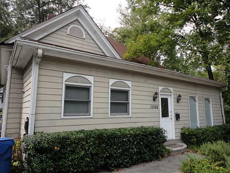 3 bedroom quadruplex sold at 1066 Hemphill Avenue, Atlanta, GA 30318