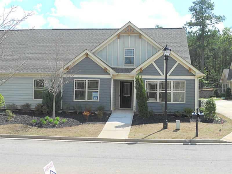 3 bedroom townhouse sold at 17 WILLIAM Drive 17, White, GA 30184