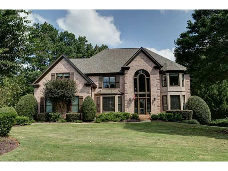 10685 Oxford Mill Circle, Alpharetta, GA 30022 — most recent listing photo