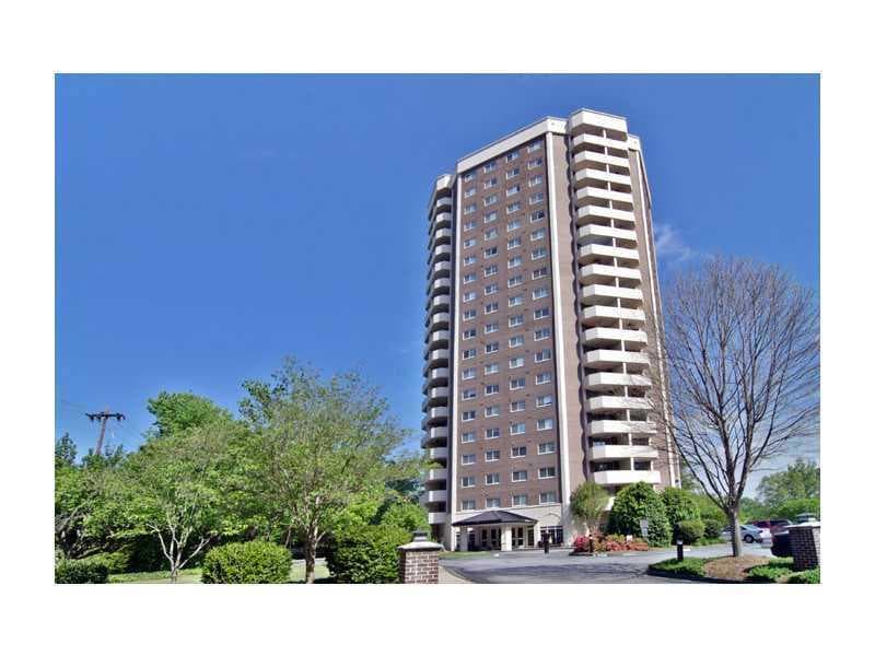 1501 Clairmont Road 1213, Decatur, GA 30033 — most recent listing photo