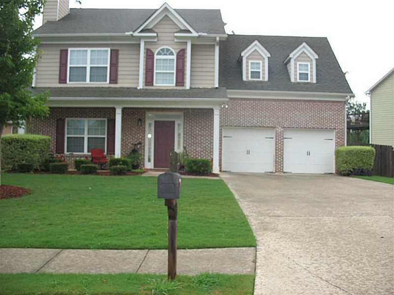 3910 Spearmint Lane, Acworth, GA 30101 — most recent listing photo