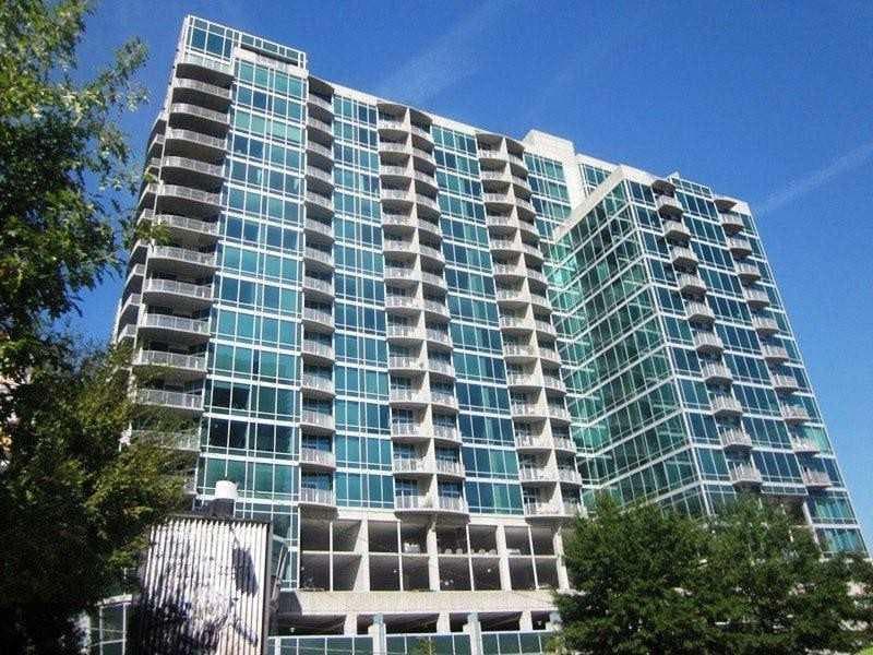 1 bedroom, 768 sq ft condominium sold at 923 PEACHTREE Street 1124, Atlanta, GA 30309