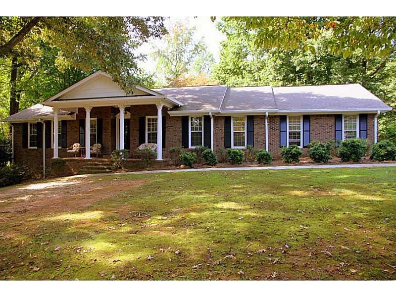 4402 NE White Oak Drive, Sugar Hill, GA 30518 — most recent listing photo