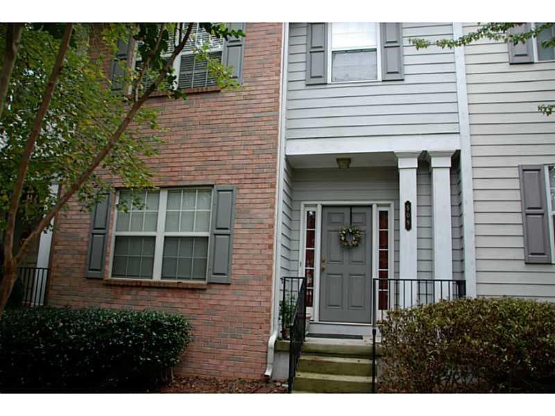 3 bedroom, 1,524 sq ft condominium sold at 509 Blossom Way 509, Woodstock, GA 30188