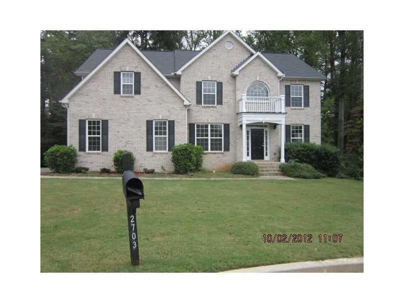 2703 ELOQUENT Lane, Austell, GA 30106 — most recent listing photo