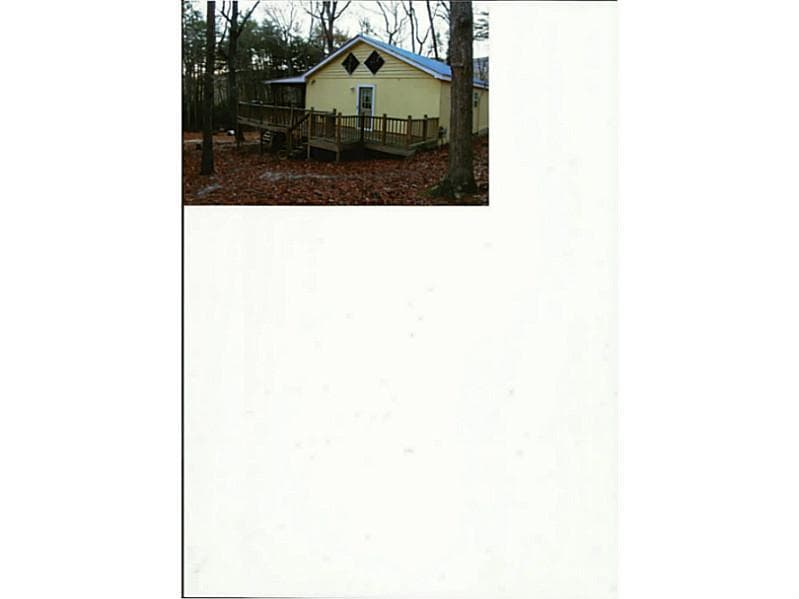 2 bedroom single family residence sold at 119 Laurel View Drive, Jasper, GA 30143
