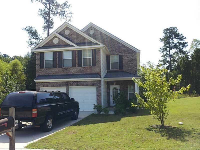 5 bedroom single family residence sold at 1242 Pebblebrook, Hampton, GA 30228