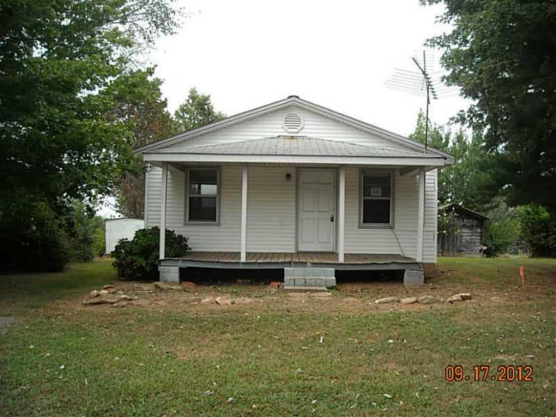 3 bedroom single family residence sold at 44 Starbridge Road, Murrayville, GA 30564