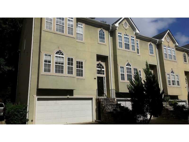 3 bedroom, 2,022 sq ft townhouse sold at 2476 Brookhaven Heights Court 2476, Atlanta, GA 30319