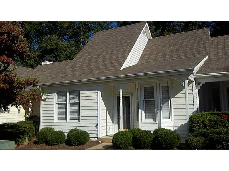 2 bedroom, 1,058 sq ft townhouse sold at 142 Victoria Way 142, Roswell, GA 30075