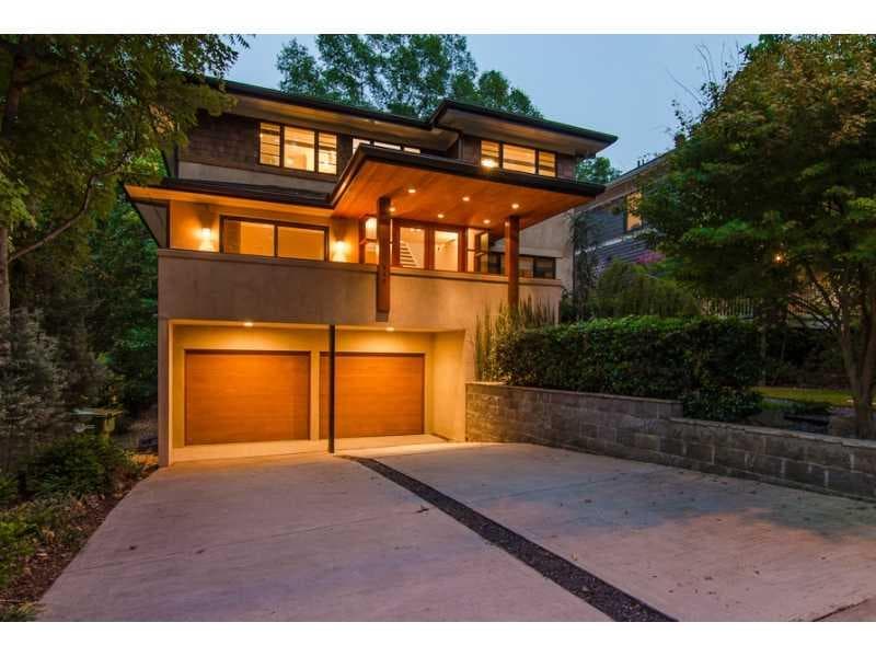 5 bedroom, 5,031 sq ft single family residence sold at 445 Harold Avenue, Atlanta, GA 30307