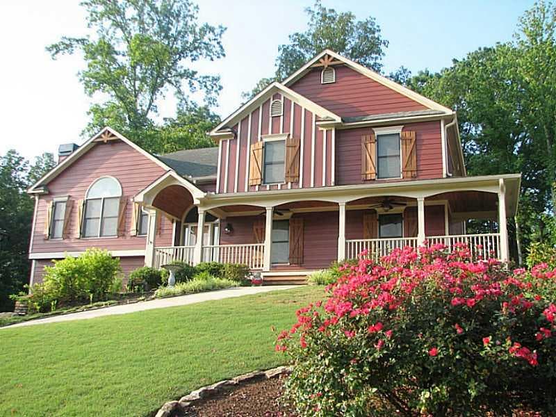 248 S Mountain Brooke Way, Ball Ground, GA 30107 — most recent listing photo