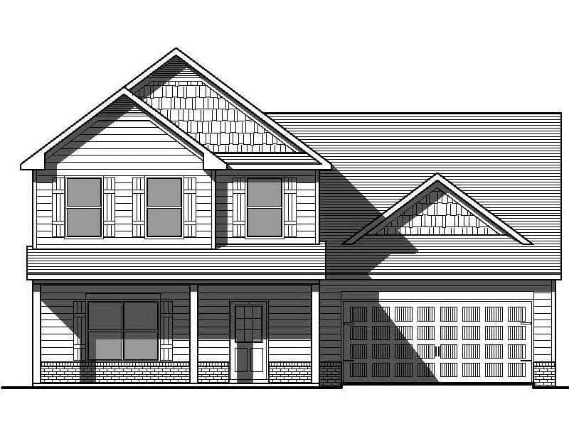 3365 Ivey Ridge Road, Buford, GA 30519 — most recent listing photo