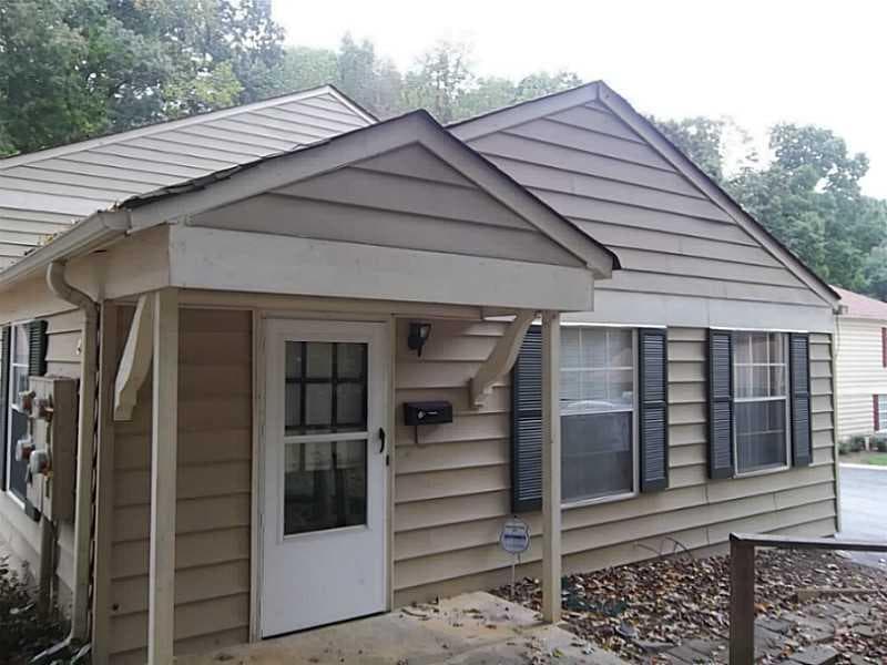 2 bedroom condominium sold at 1346 Surrey Lane 3, Marietta, GA 30008
