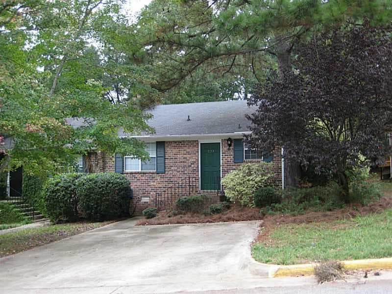 233 Sleepy Creek Drive 00, Athens, GA 30606 — most recent listing photo