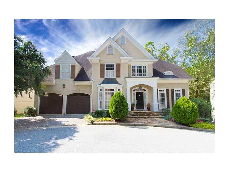 5 bedroom, 3,792 sq ft single family residence sold at 3531 Knollhaven Drive, Atlanta, GA 30319