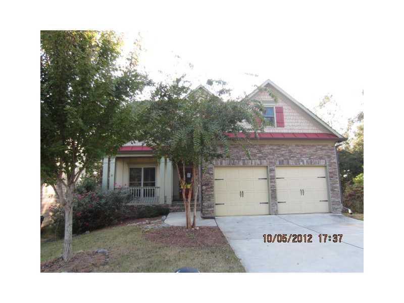 4 bedroom, 2,344 sq ft single family residence sold at 258 Moonlit Trail, Dallas, GA 30132