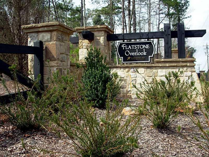 single family residence sold at 5138 Flatstone Drive, Gainesville, GA 30504