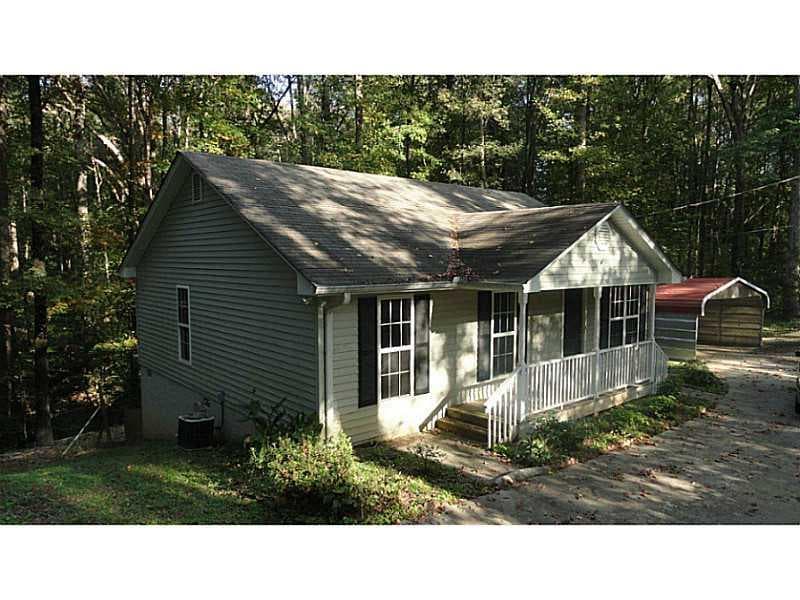 3 bedroom single family residence sold at 3388 Mcdougal Road, Gainesville, GA 30507