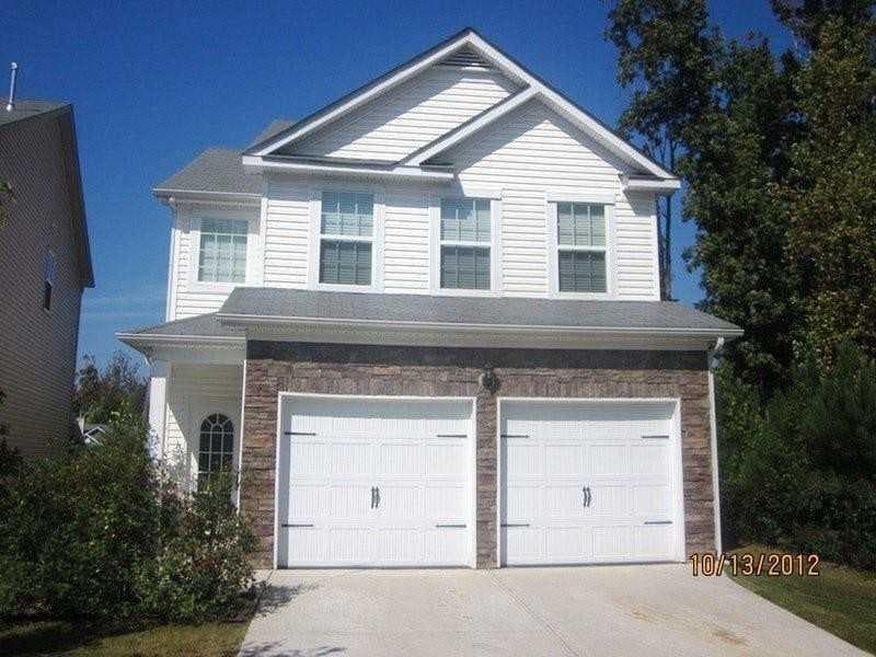 319 HIDDEN CREEK Lane, Canton, GA 30114 — most recent listing photo