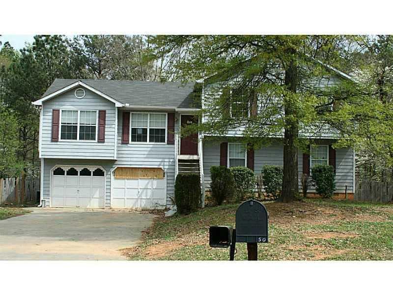 50 LAZY WATER Drive, Euharlee, GA 30120 — most recent listing photo