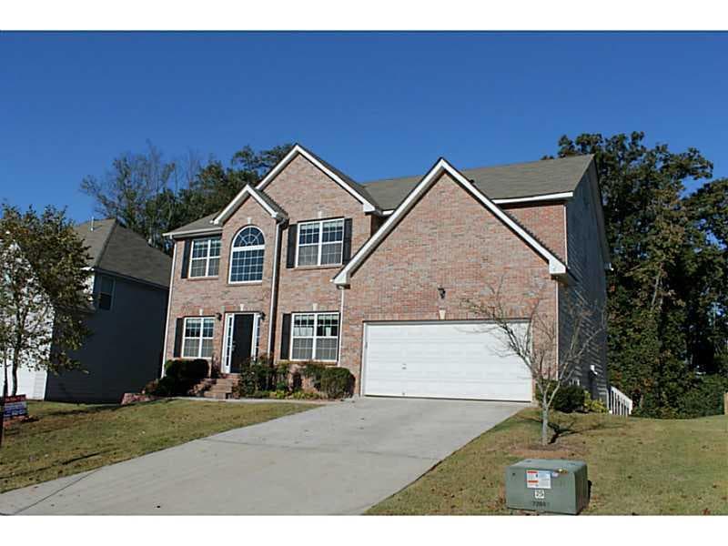 5 bedroom, 3,216 sq ft single family residence sold at 825 Rockbass Road, Suwanee, GA 30024